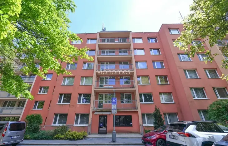 Pronájem bytu 4+kk, Praha - Břevnov, Markétská, 125 m2