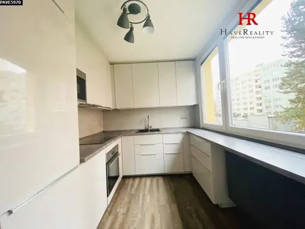 Pronájem bytu 2+kk, Benešov, Na Bezděkově, 64 m2