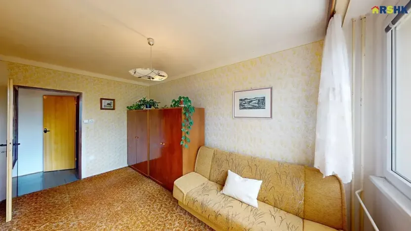 Prodej bytu 3+1, Týniště nad Orlicí, Okružní, 71 m2