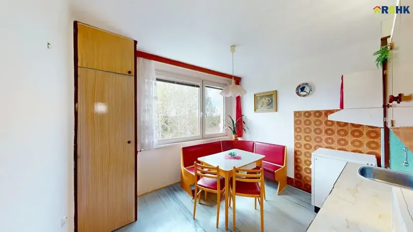 Prodej bytu 3+1, Týniště nad Orlicí, Okružní, 71 m2