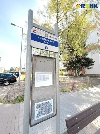 Prodej bytu 3+1, Týniště nad Orlicí, Okružní, 71 m2