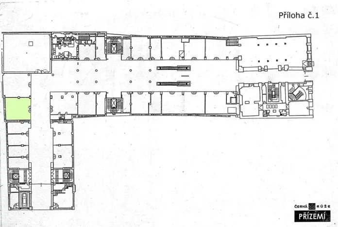 Pronájem obchodního prostoru, Praha - Nové Město, Na příkopě, 71 m2