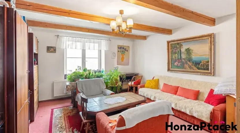 Prodej rodinného domu, Čisovice, 96 m2