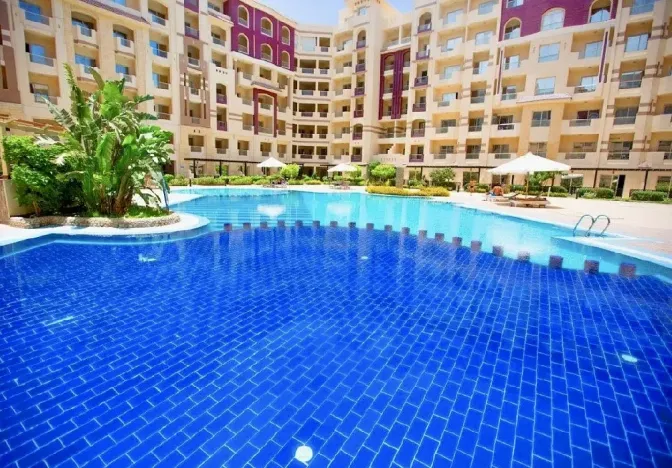 Prodej bytu 1+kk, Hurghada, Arabia,  Dahar, Hurghada, Egypt, 42 m2