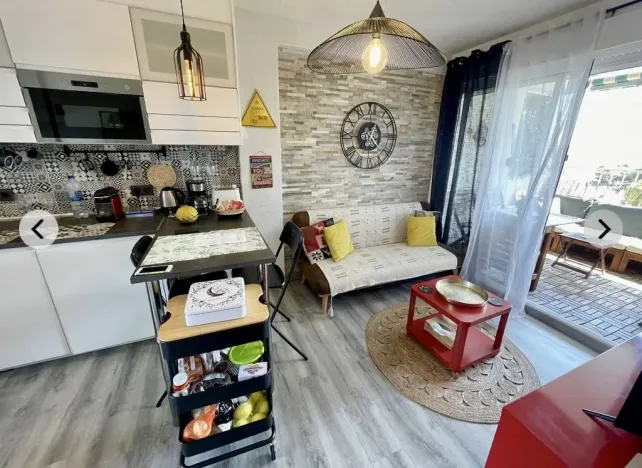 Prodej bytu 3+1, Guardamar Del Segura, Costa Blanca, Provincie Alicante, Španělsko, 52 m2