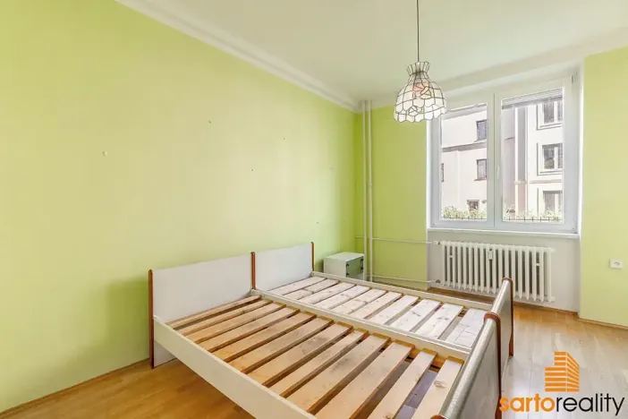 Prodej bytu 2+1, Ústí nad Labem, Třebízského, 61 m2