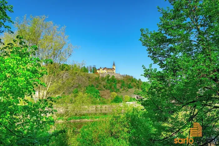 Prodej bytu 2+1, Ústí nad Labem, Třebízského, 61 m2