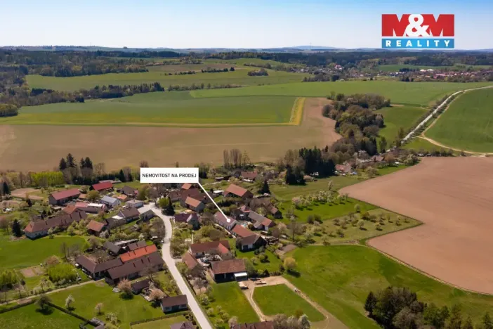 Prodej rodinného domu, Uhelná Příbram - Pukšice, 300 m2