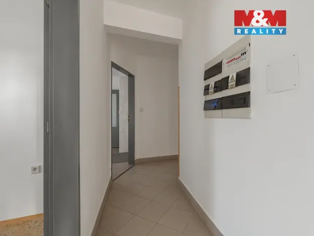 Pronájem skladu, Postupice - Milovanice, 212 m2