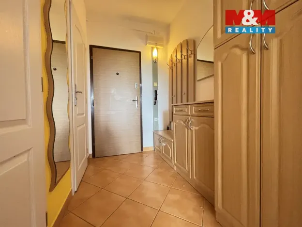 Pronájem bytu 1+kk, Pelhřimov, Boženy Němcové, 33 m2
