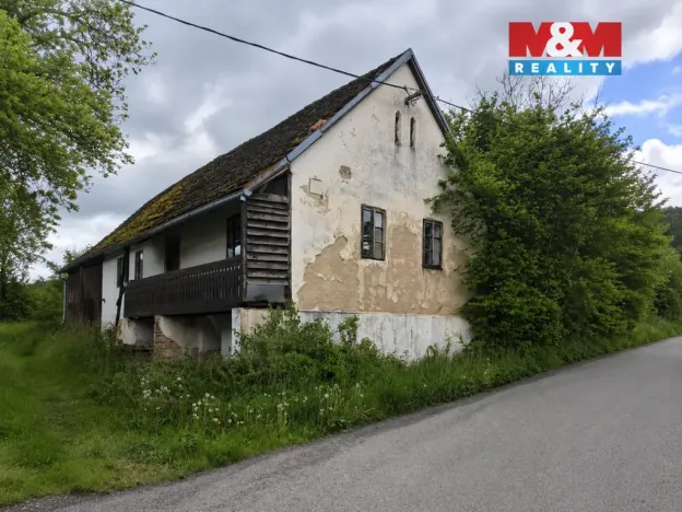 Prodej rodinného domu, Petroupim, 110 m2