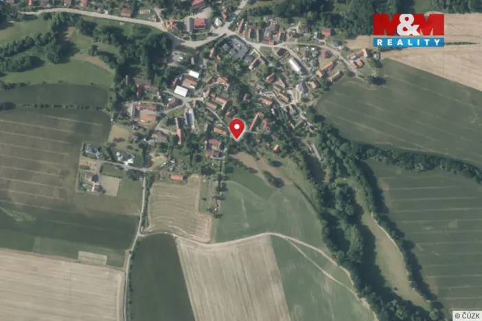 Prodej rodinného domu, Petroupim, 110 m2