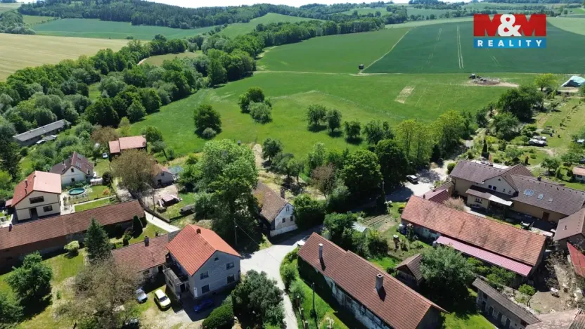 Prodej rodinného domu, Petroupim, 110 m2