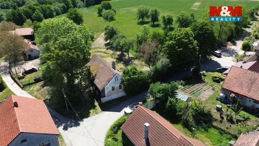 Prodej rodinného domu, Petroupim, 110 m2