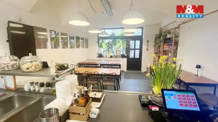 Pronájem obchodního prostoru, Česká Lípa, Moskevská, 45 m2