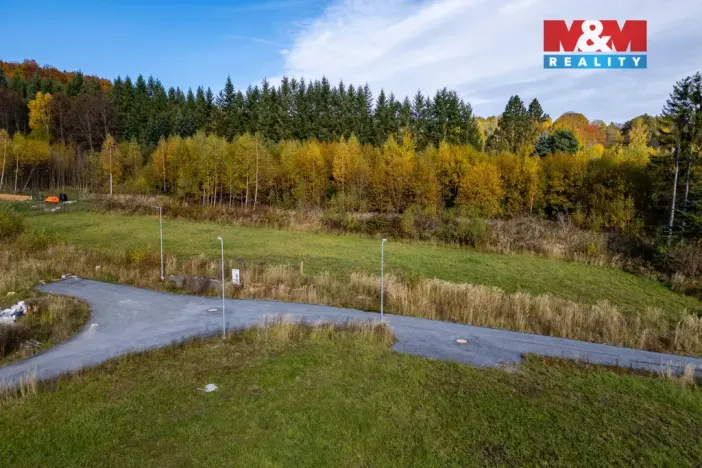 Prodej pozemku pro bydlení, Jeseník, 1184 m2