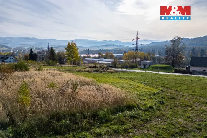 Prodej pozemku pro bydlení, Jeseník, 988 m2