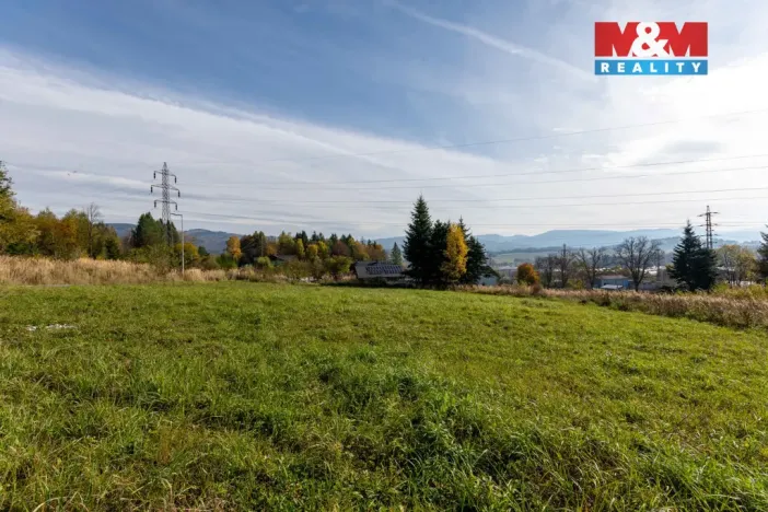 Prodej pozemku pro bydlení, Jeseník, 988 m2