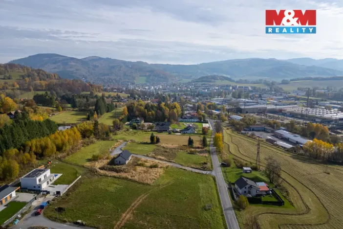 Prodej pozemku pro bydlení, Jeseník, 1267 m2