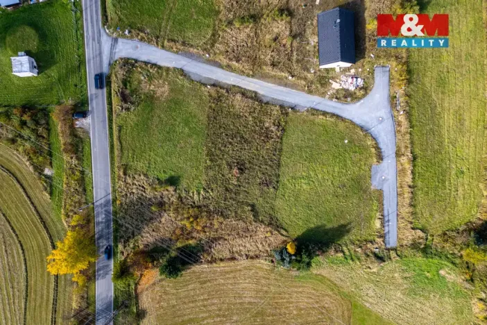 Prodej pozemku pro bydlení, Jeseník, 1497 m2