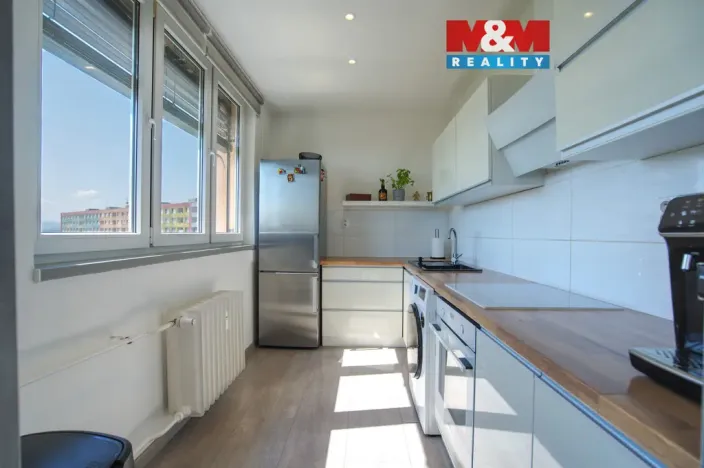 Prodej bytu 2+1, Ostrava - Hrabůvka, Mjr. Nováka, 54 m2