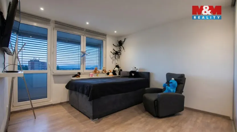 Prodej bytu 2+1, Ostrava - Hrabůvka, Mjr. Nováka, 54 m2