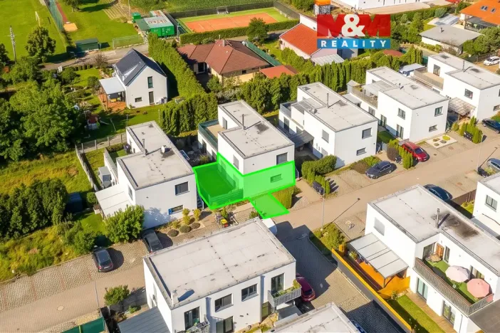 Prodej bytu 2+kk, Moravské Knínice, Na Hrázi, 50 m2