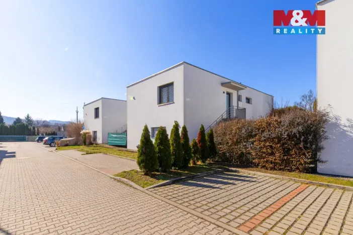 Prodej bytu 2+kk, Moravské Knínice, Na Hrázi, 50 m2