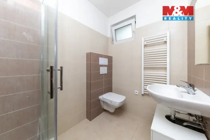 Prodej bytu 2+kk, Moravské Knínice, Na Hrázi, 50 m2