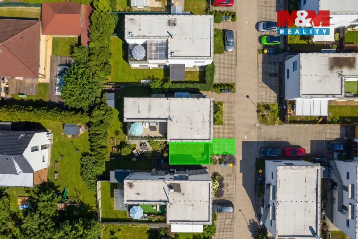 Prodej bytu 2+kk, Moravské Knínice, Na Hrázi, 50 m2