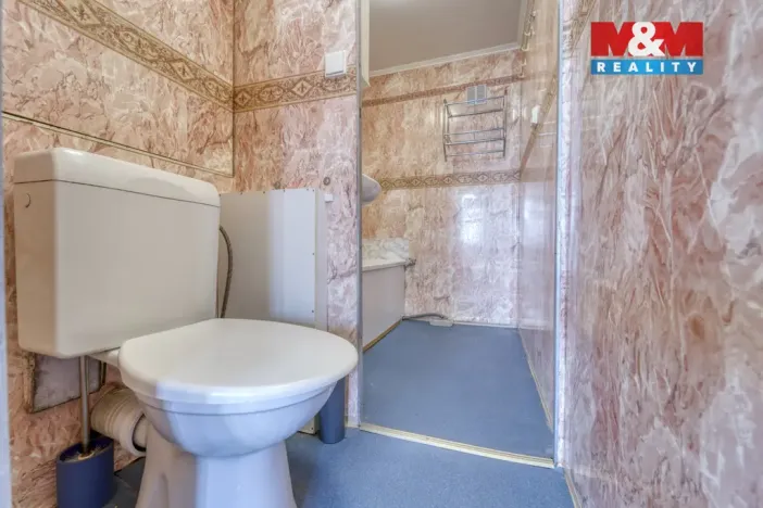 Prodej bytu 2+1, Hroznětín, Sídliště, 56 m2