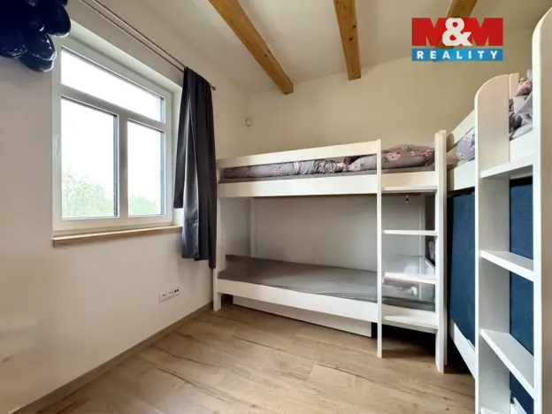 Pronájem rodinného domu, Chýstovice, 77 m2