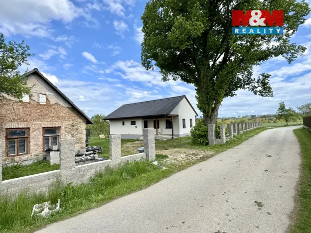 Pronájem rodinného domu, Chýstovice, 77 m2