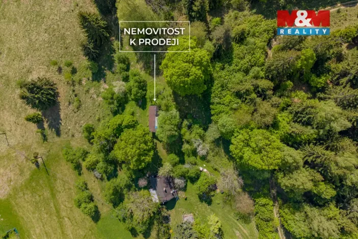 Prodej chalupy, Velké Karlovice - Malé Karlovice, 60 m2
