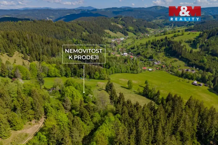 Prodej chalupy, Velké Karlovice - Malé Karlovice, 60 m2