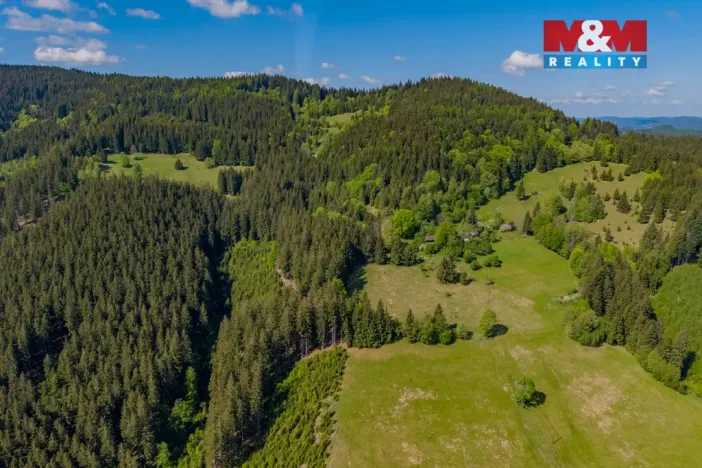 Prodej chalupy, Velké Karlovice - Malé Karlovice, 60 m2