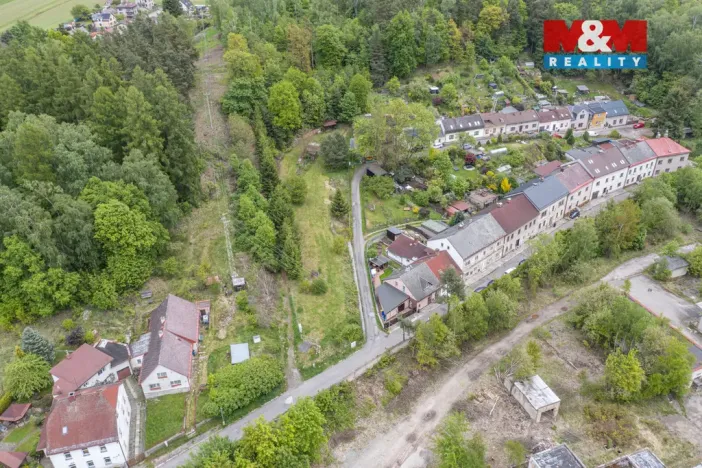 Prodej pozemku pro bydlení, Červený Kostelec, 2842 m2