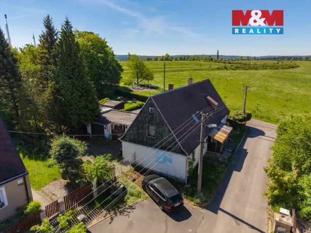 Prodej rodinného domu, Hranice, Na vyhlídce, 100 m2