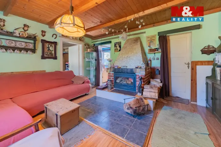 Prodej rodinného domu, Hranice, Na vyhlídce, 100 m2