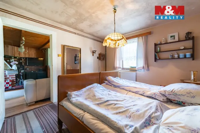 Prodej rodinného domu, Hranice, Na vyhlídce, 100 m2