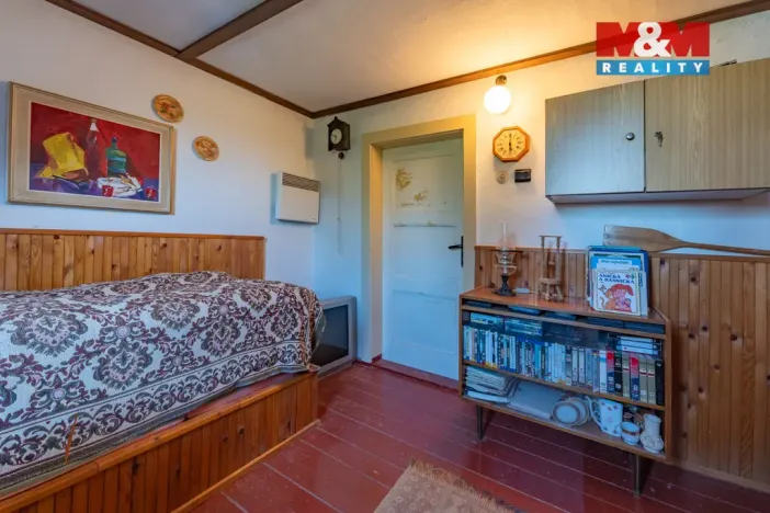 Prodej rodinného domu, Hranice, Na vyhlídce, 100 m2