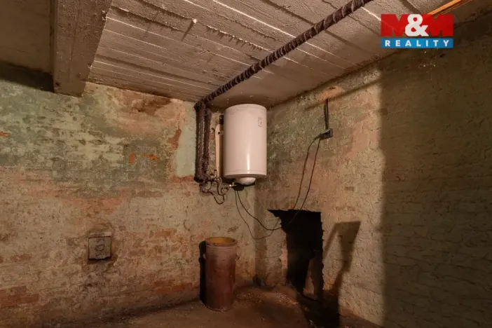 Prodej rodinného domu, Hranice, Na vyhlídce, 100 m2