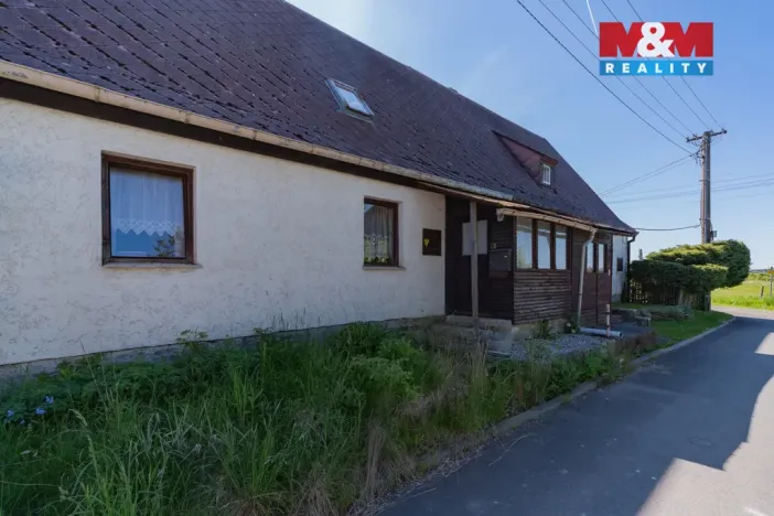 Prodej rodinného domu, Hranice, Na vyhlídce, 100 m2