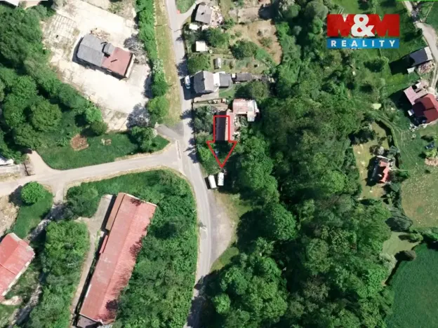 Prodej pozemku, Huntířov, 223 m2
