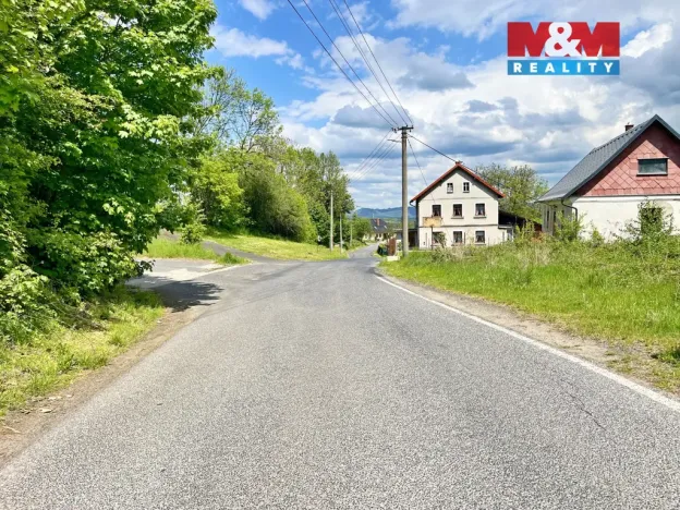 Prodej pozemku, Huntířov, 223 m2