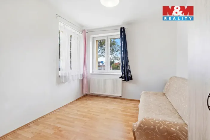Prodej rodinného domu, Kralupy nad Vltavou - Lobeček, Alšova, 126 m2