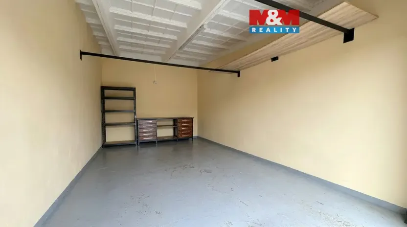 Prodej garáže, Lanškroun - Ostrovské Předměstí, 21 m2
