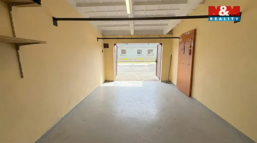 Prodej garáže, Lanškroun - Ostrovské Předměstí, 21 m2