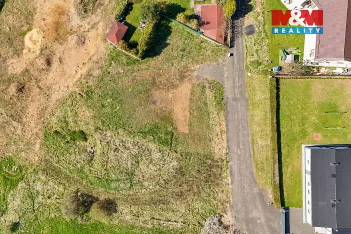 Prodej pozemku pro bydlení, Mariánské Lázně - Stanoviště, 1368 m2