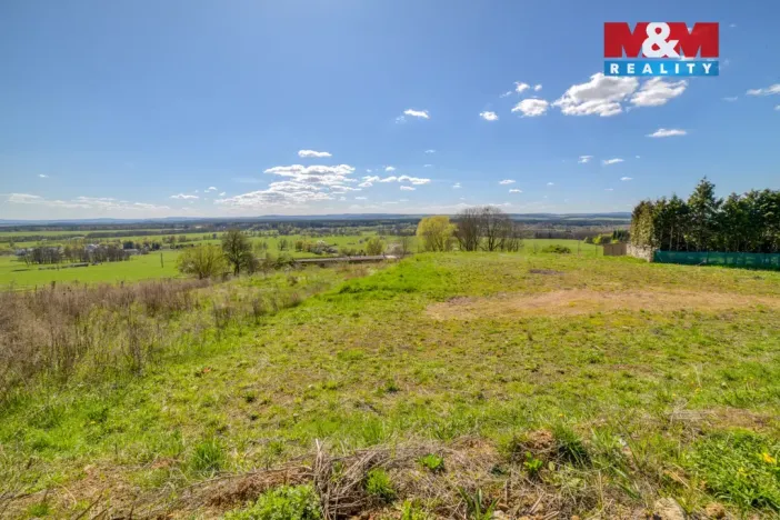 Prodej pozemku pro bydlení, Mariánské Lázně - Stanoviště, 1368 m2